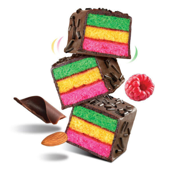 The Original CakeBites – The World’s Best Rainbow Cookies is now ...