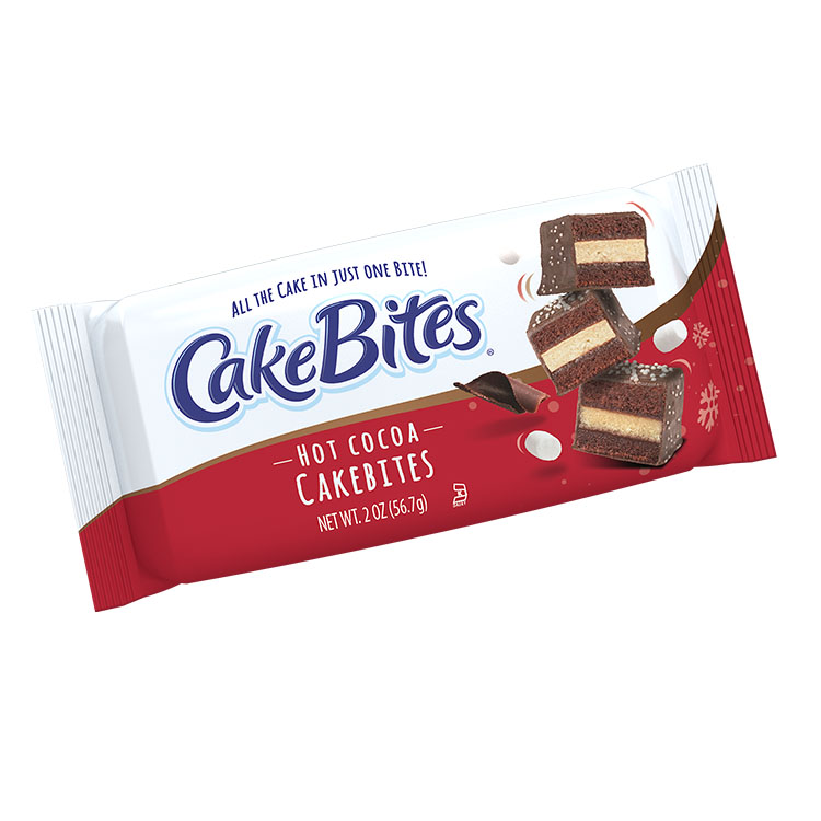 The Original Cakebites Peanut Butter Chocolate Crunch, Grab, 54% OFF
