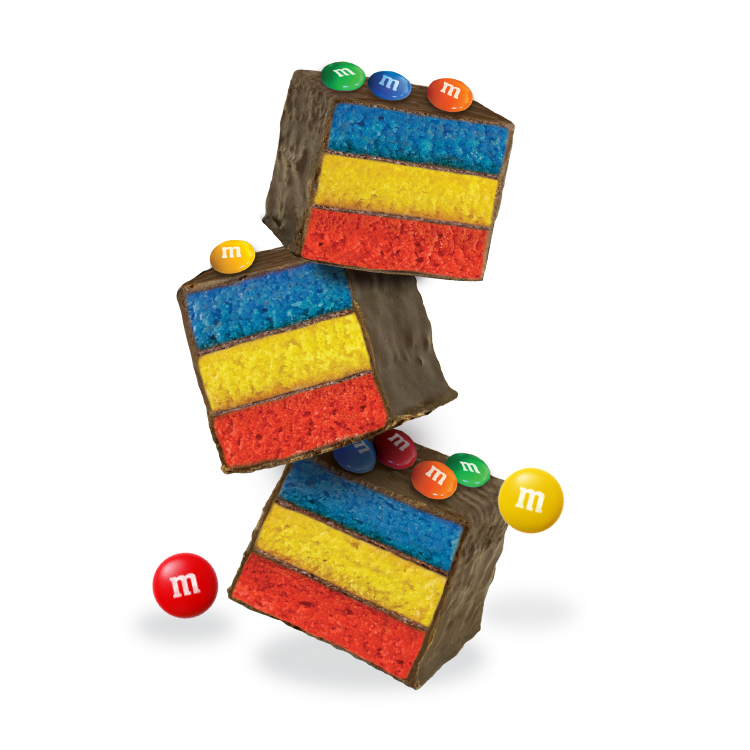 M&M's CakeBites – The Original CakeBites