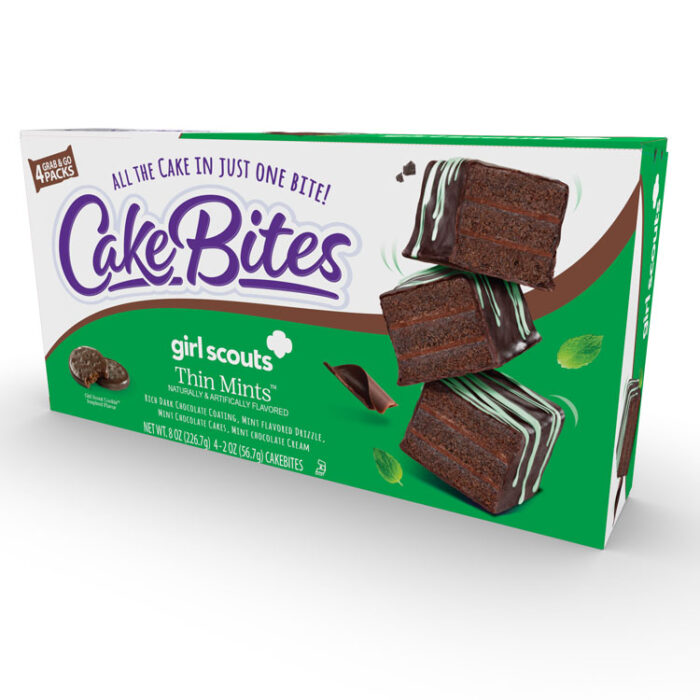 Girl Scout Thin Mints Cakebites - Image 3