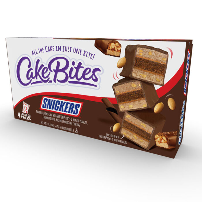 Snickers™ CakeBites - Image 3